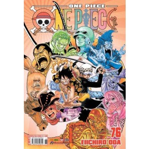 One Piece nº 76