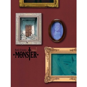 Monster - Kanzenban n° 07