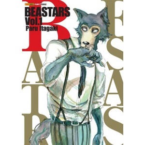 Beastars n° 01
