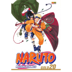 Naruto Gold n° 20