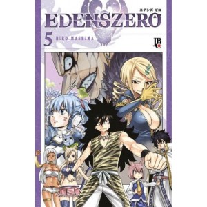Edens Zero n° 05