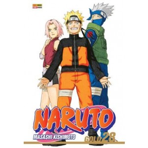 Naruto Gold n° 28