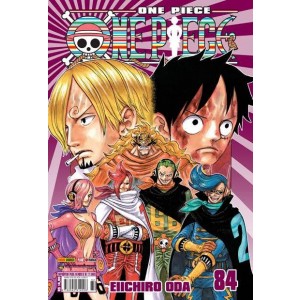 One Piece nº 84