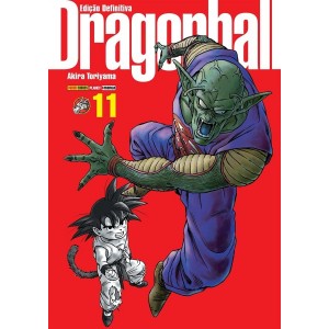 Dragon Ball Ed. Definitiva - Volume 11