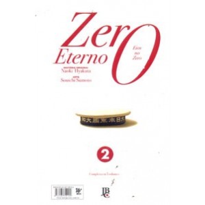Zero Eterno n° 02 de 05
