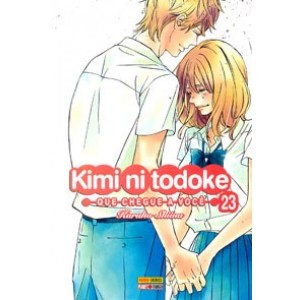 Kimi ni Todoke n° 23
