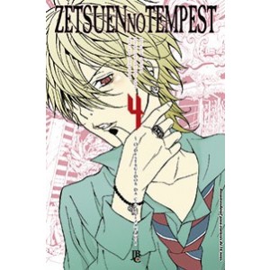 Zetsuen no Tempest n° 04 de 10