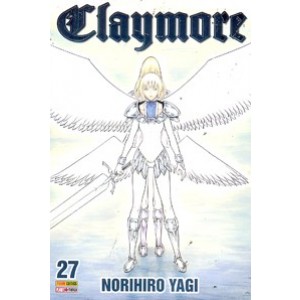 Claymore nº 27