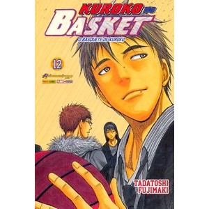 Kuroko No Basket nº 12 de 30