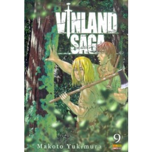 Vinland Saga nº 09