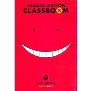 Assassination Classroom nº 07 de 21