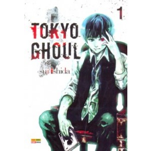 Tokyo Ghoul n° 01 de 14