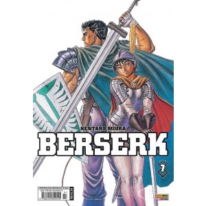 Berserk (Nova Edição) nº 007