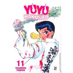 Yu Yu Hakusho (Nova Edição) nº 011 de 019