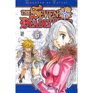 The Seven Deadly Sins n° 06
