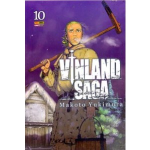 Vinland Saga nº 10