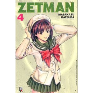 Zetman n° 04 de 20