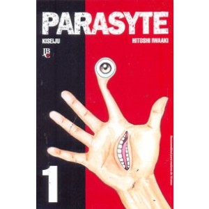 Parasyte nº 01