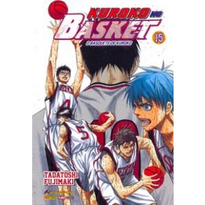 Kuroko No Basket nº 15 de 30