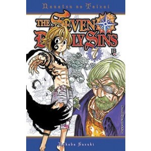 The Seven Deadly Sins n° 07