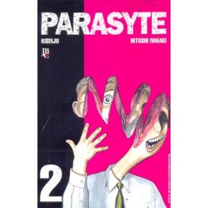 Parasyte nº 02