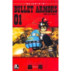 Bullet Armors nº 01 de 06