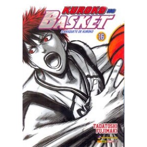 Kuroko No Basket nº 16 de 30