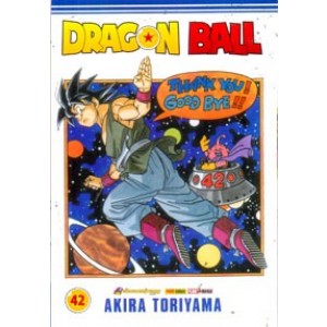 Dragon Ball nº 042 (Edição Final)