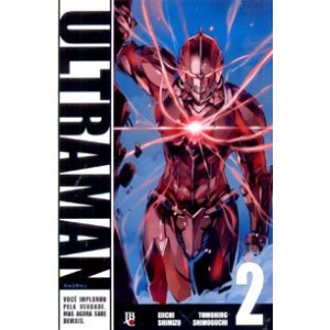 Ultraman n° 02