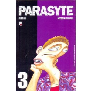 Parasyte nº 03