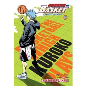 Kuroko No Basket nº 17 de 30