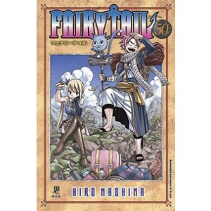 Fairy Tail n° 50 - Deslacrado
