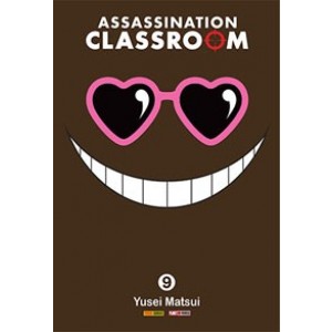 Assassination Classroom nº 09 de 21