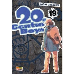 20th Century Boys nº 19 de 22