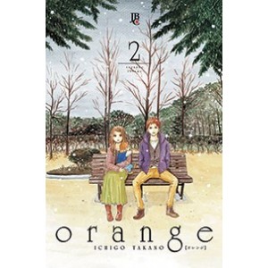 Orange nº 02 de 05