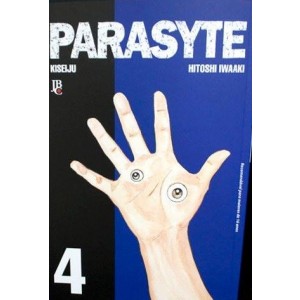 Parasyte nº 04