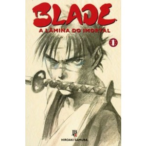 Blade - A Lâmina do Imortal nº 01 (Nova Edição)