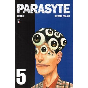 Parasyte nº 05
