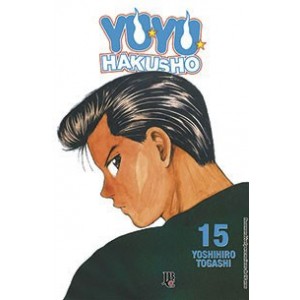 Yu Yu Hakusho (Nova Edição) nº 015 de 019
