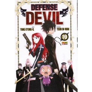 Defense Devil nº 10 de 10