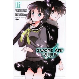 Sword Art Online - Fairy Dance nº 02