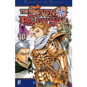 The Seven Deadly Sins n° 10