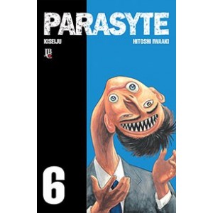 Parasyte nº 06