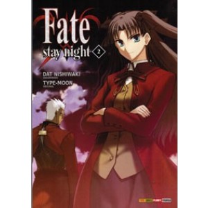 Fate/Stay Night nº 02 de 20