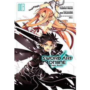 Sword Art Online - Fairy Dance nº 03