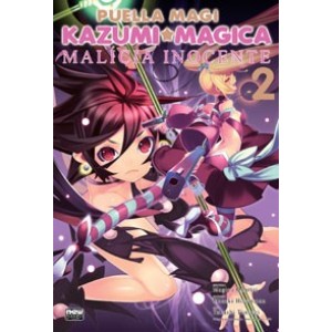 Puella Magi Kazumi Magica: Malícia Inocente ed. 2