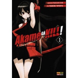 Akame Ga Kill! nº 01 de 15