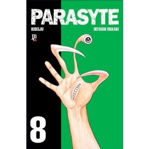 Parasyte nº 08