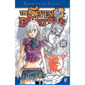 The Seven Deadly Sins n° 13