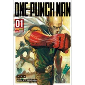 One Punch Man nº 01